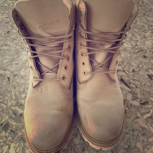Timberland boots